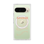 プレミアムスクエアケース with Pixelsnap［ SAVAGE Orange ］