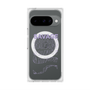 プレミアムスクエアケース with Pixelsnap［ SAVAGE Purple ］
