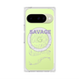 プレミアムスクエアケース with Pixelsnap［ SAVAGE Purple ］