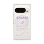 プレミアムスクエアケース with Pixelsnap［ SAVAGE Purple ］