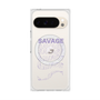 プレミアムスクエアケース with Pixelsnap［ SAVAGE Purple ］