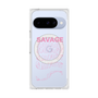 プレミアムスクエアケース with Pixelsnap［ SAVAGE Pink ］