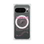 プレミアムスクエアケース with Pixelsnap［ SAVAGE Pink ］
