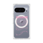 プレミアムスクエアケース with Pixelsnap［ SAVAGE Pink ］