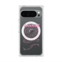 プレミアムスクエアケース with Pixelsnap［ SAVAGE Pink ］