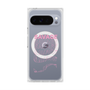 プレミアムスクエアケース with Pixelsnap［ SAVAGE Pink ］
