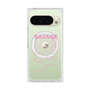 プレミアムスクエアケース with Pixelsnap［ SAVAGE Pink ］