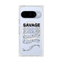 プレミアムスクエアケース with Pixelsnap［ SAVAGE Black ］