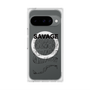 プレミアムスクエアケース with Pixelsnap［ SAVAGE Black ］