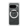 プレミアムスクエアケース with Pixelsnap［ SAVAGE Black ］