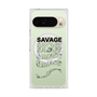 プレミアムスクエアケース with Pixelsnap［ SAVAGE Black ］