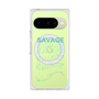 プレミアムスクエアケース with Pixelsnap［ SAVAGE Blue ］