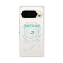 プレミアムスクエアケース with Pixelsnap［ SAVAGE Blue ］