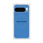 プレミアムスクエアケース with Pixelsnap［ NATURAL COMMODITY Blue ］
