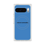 プレミアムスクエアケース with Pixelsnap［ NATURAL COMMODITY Blue ］