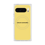 プレミアムスクエアケース with Pixelsnap［ NATURAL COMMODITY Yellow ］