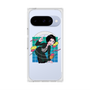 プレミアムスクエアケース with Pixelsnap［ KARUMA Character Design CASE ］