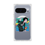 プレミアムスクエアケース with Pixelsnap［ KARUMA Character Design CASE ］