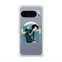 プレミアムスクエアケース with Pixelsnap［ KARUMA Character Design CASE ］
