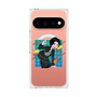 プレミアムスクエアケース with Pixelsnap［ KARUMA Character Design CASE ］