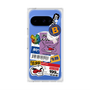 プレミアムスクエアケース with Pixelsnap［ Demon Friends Sticker .1 ］