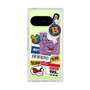 プレミアムスクエアケース with Pixelsnap［ Demon Friends Sticker .1 ］