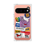 プレミアムスクエアケース with Pixelsnap［ Demon Friends Sticker .1 ］