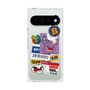 プレミアムスクエアケース with Pixelsnap［ Demon Friends Sticker .1 ］