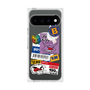 プレミアムスクエアケース with Pixelsnap［ Demon Friends Sticker .1 ］