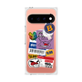 プレミアムスクエアケース with Pixelsnap［ Demon Friends Sticker .1 ］