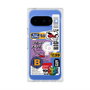 プレミアムスクエアケース with Pixelsnap［ Demon Friends Sticker .2 ］