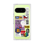 プレミアムスクエアケース with Pixelsnap［ Demon Friends Sticker .2 ］