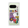 プレミアムスクエアケース with Pixelsnap［ Demon Friends Sticker .2 ］