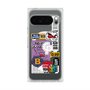プレミアムスクエアケース with Pixelsnap［ Demon Friends Sticker .2 ］