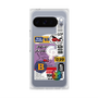 プレミアムスクエアケース with Pixelsnap［ Demon Friends Sticker .2 ］