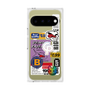 プレミアムスクエアケース with Pixelsnap［ Demon Friends Sticker .2 ］