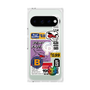 プレミアムスクエアケース with Pixelsnap［ Demon Friends Sticker .2 ］