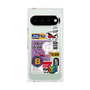 プレミアムスクエアケース with Pixelsnap［ Demon Friends Sticker .2 ］