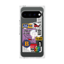 プレミアムスクエアケース with Pixelsnap［ Demon Friends Sticker .2 ］