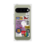 プレミアムスクエアケース with Pixelsnap［ Demon Friends Sticker .2 ］
