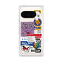 プレミアムスクエアケース with Pixelsnap［ Demon Friends Sticker .3 ］