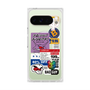 プレミアムスクエアケース with Pixelsnap［ Demon Friends Sticker .3 ］