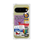 プレミアムスクエアケース with Pixelsnap［ Demon Friends Sticker .3 ］