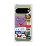 プレミアムスクエアケース with Pixelsnap［ Demon Friends Sticker .3 ］