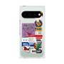 プレミアムスクエアケース with Pixelsnap［ Demon Friends Sticker .3 ］