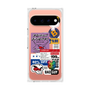 プレミアムスクエアケース with Pixelsnap［ Demon Friends Sticker .3 ］