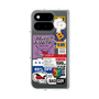 プレミアムスクエアケース with Pixelsnap［ Demon Friends Sticker .3 ］