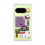 プレミアムスクエアケース with Pixelsnap［ Demon Friends Sticker .4 ］
