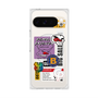 プレミアムスクエアケース with Pixelsnap［ Demon Friends Sticker .4 ］