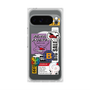 プレミアムスクエアケース with Pixelsnap［ Demon Friends Sticker .4 ］